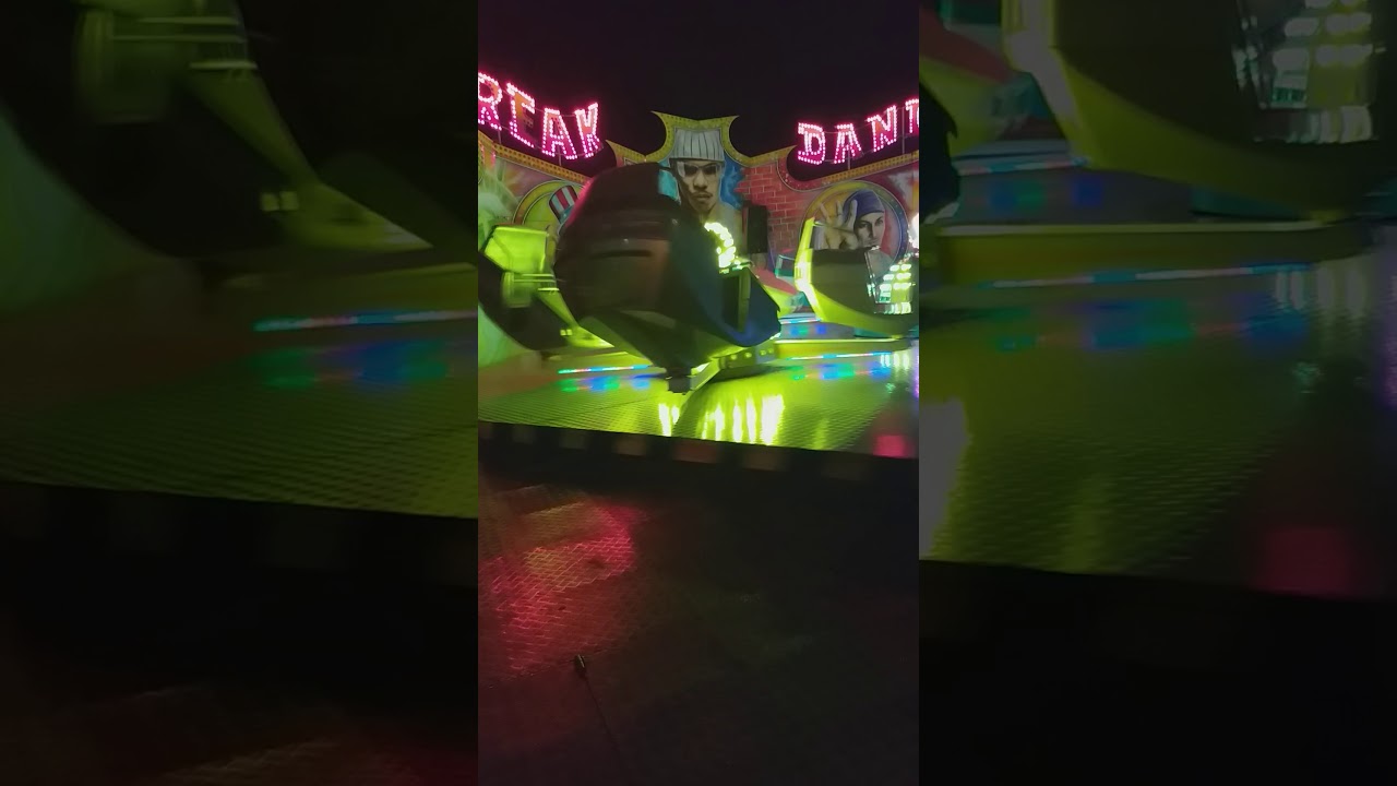 Kolotoč Break Dance