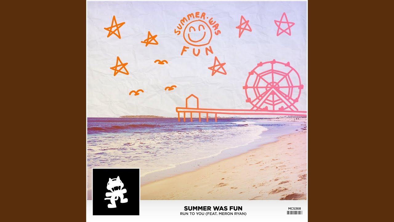Run to You (feat. Meron Ryan)