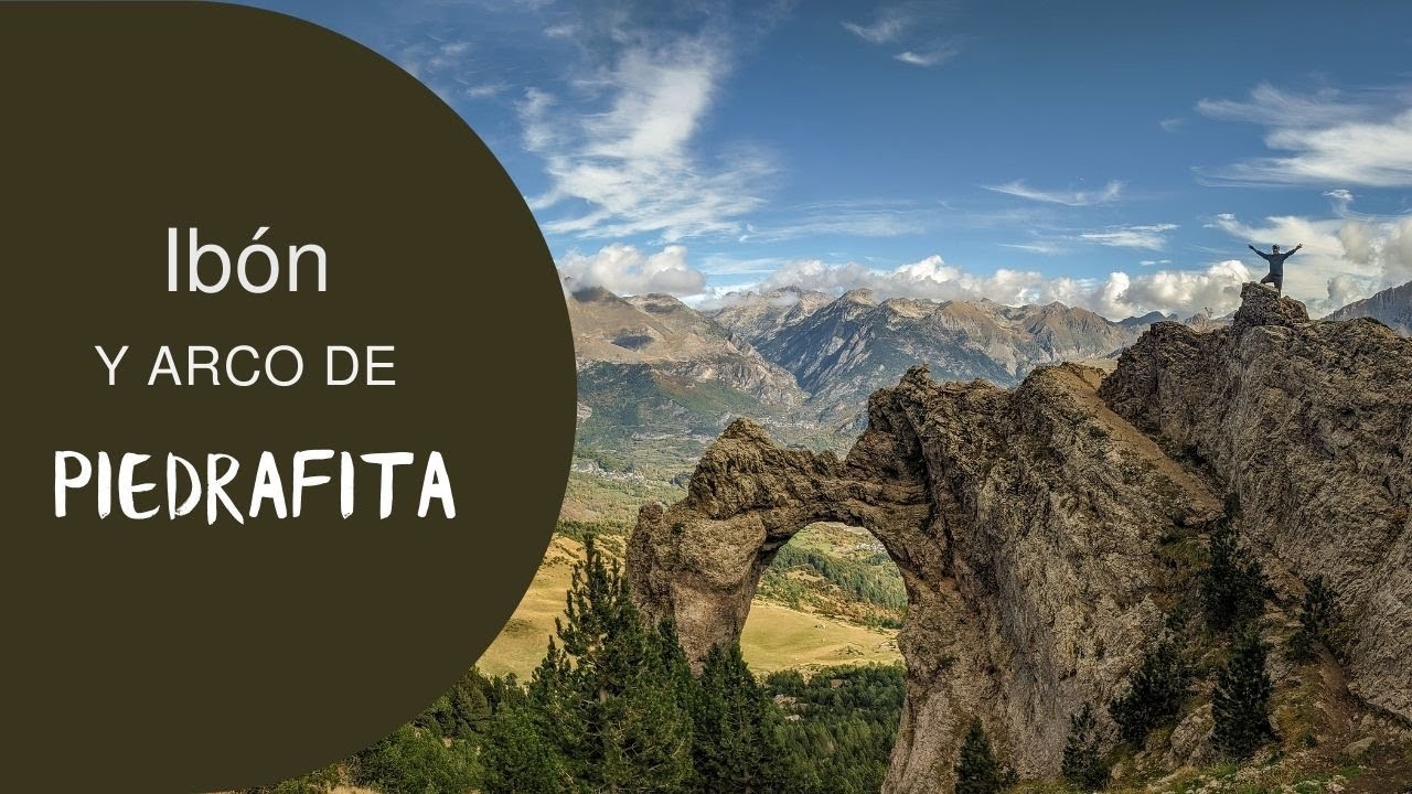 Ibón y Arco de Piedrafita.