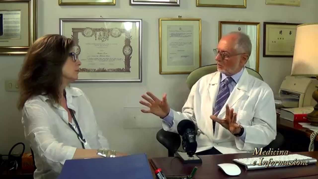 Prof  Aiuti : Resistenza agli Antiretrovirali nell'infezione da HIV-AIDS