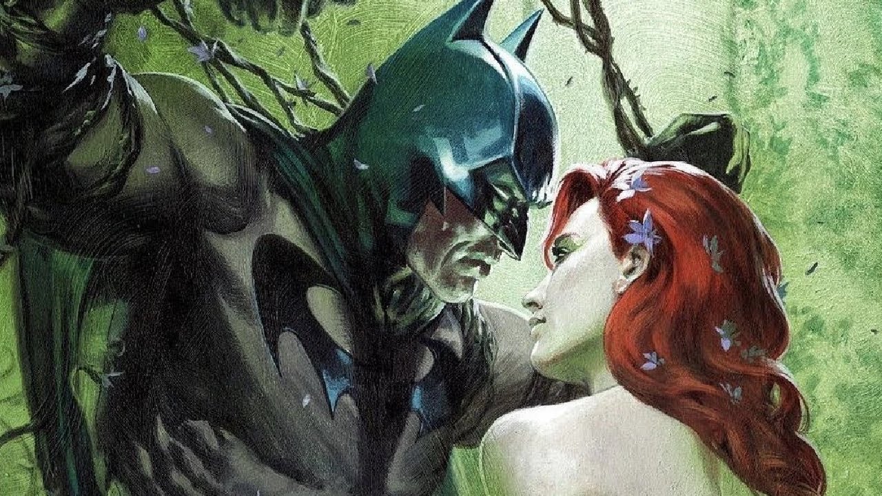 Ikemen Test 3: Batman and Poison Ivy's Arcade Run