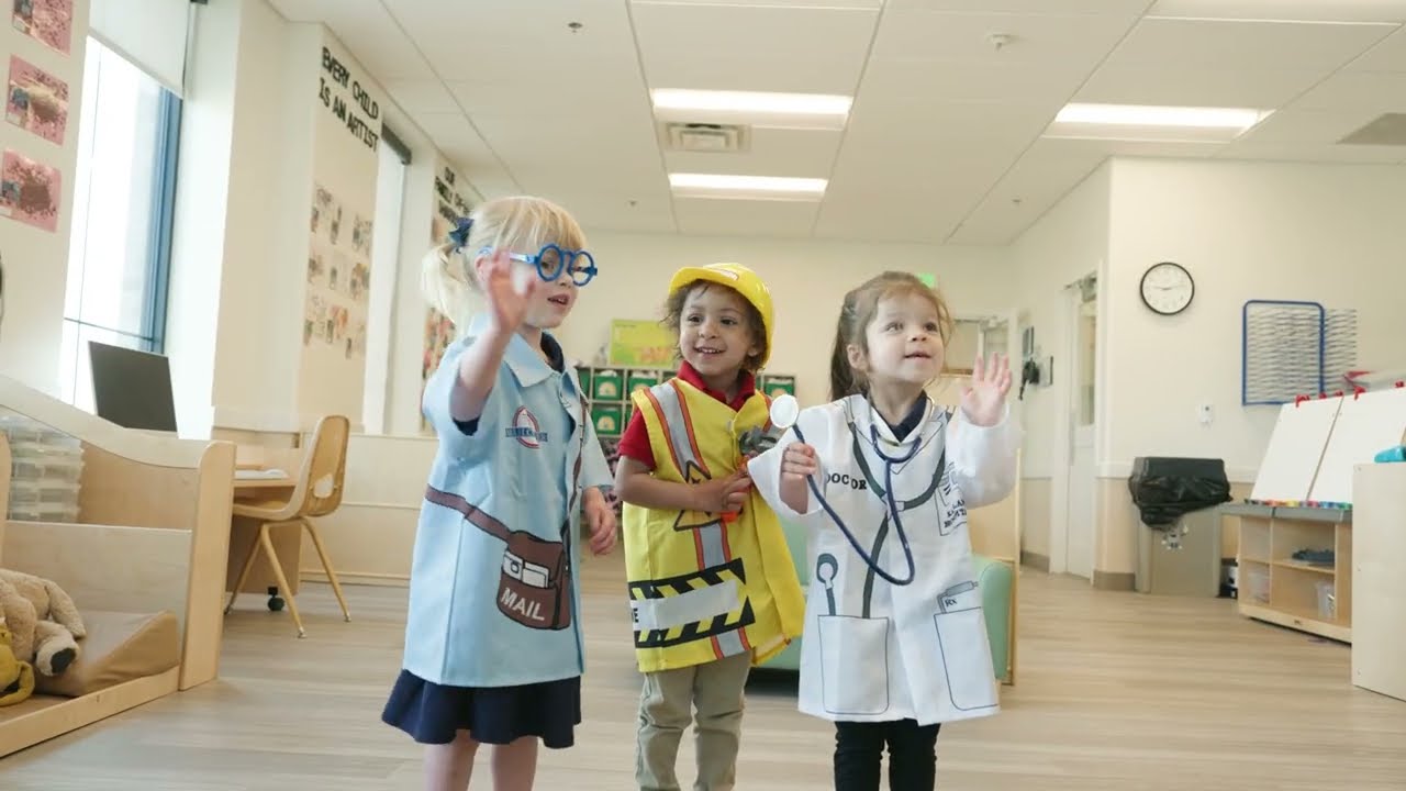 The Gardner School: For All They Will Become
