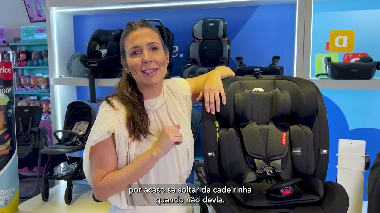 Norma i-Size Fisher Price™