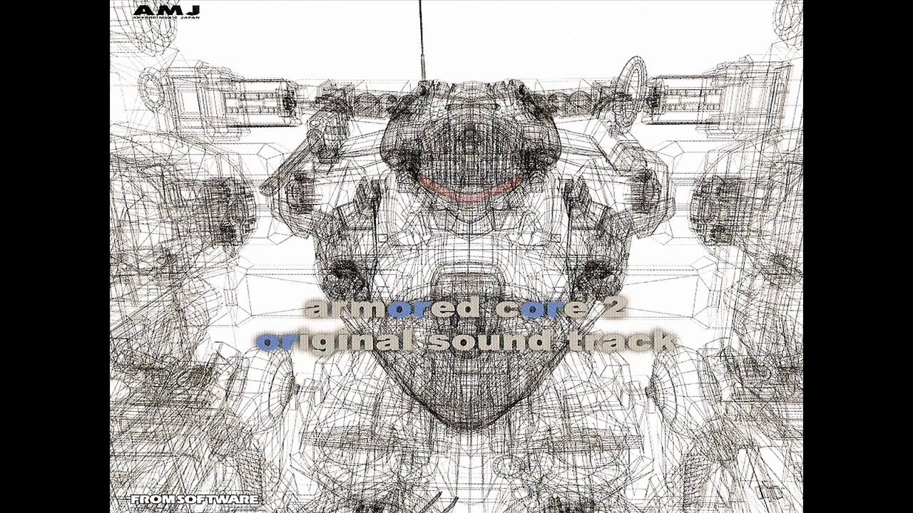 Armored Core 2 Original Soundtrack #21: Frighteners