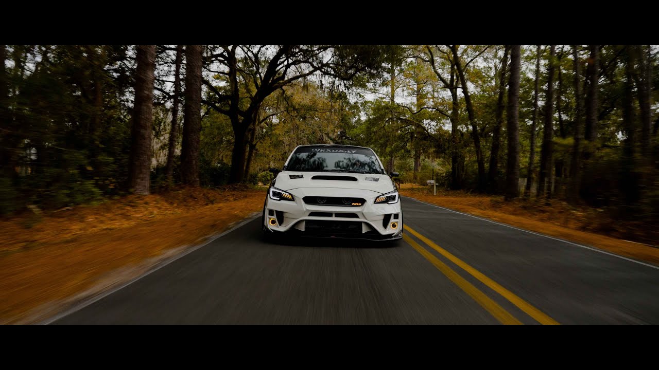 BLANKO WRX Uncut Rolling Shots (4K)