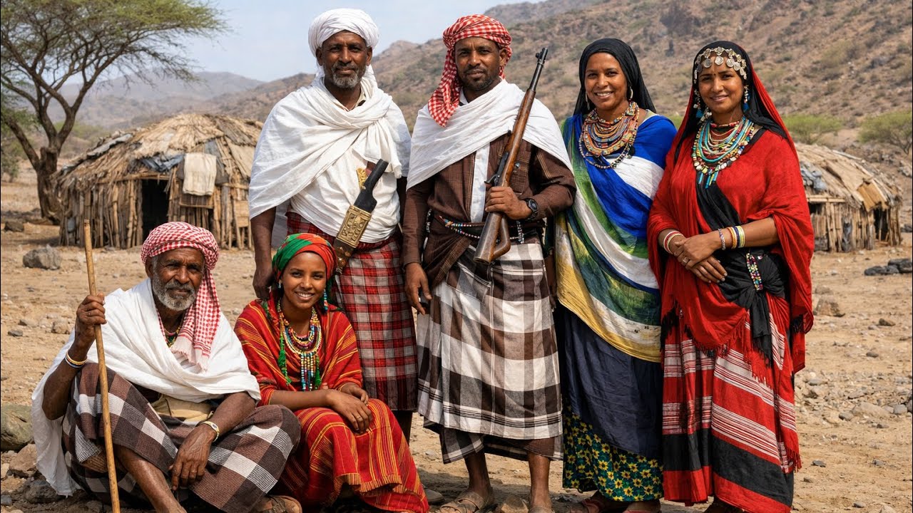 Qabiil  H.Yoonis (Garxajis) oo Deggan Kenya Ayaa La Helay Kana Warramay Taariikhdooda Xiligay Tegeen