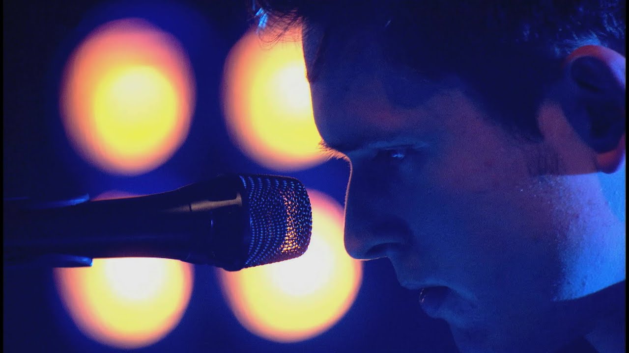 James Blake - Limit To Your Love (Later Archive 2011)