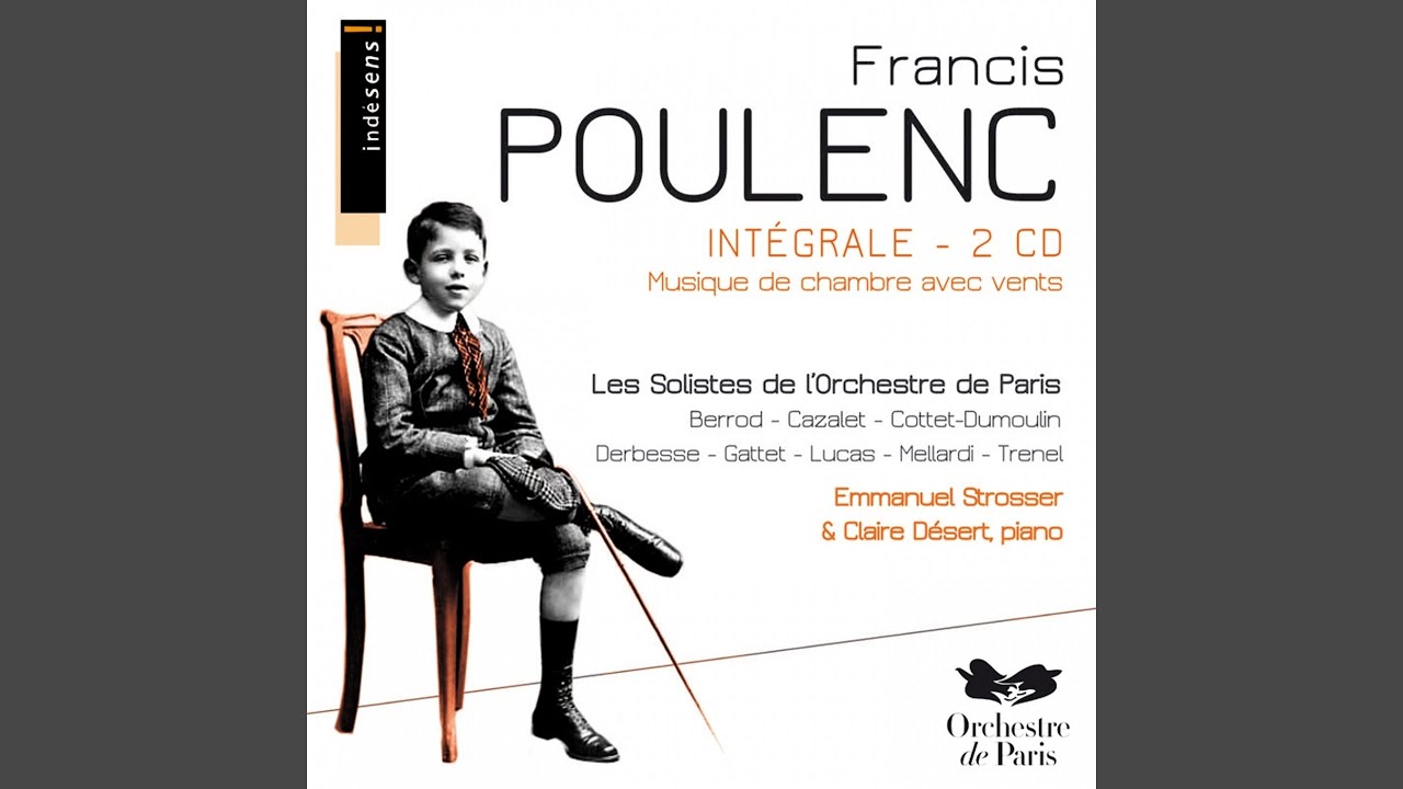 Elegie pour cor et piano (1957)