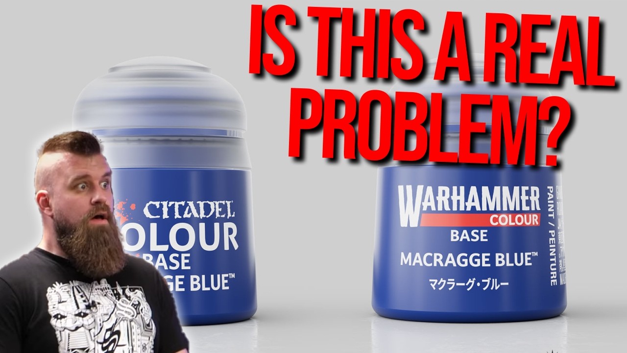 Can I use my Warhammer Paint on Middle Earth?! - 40k After Dark