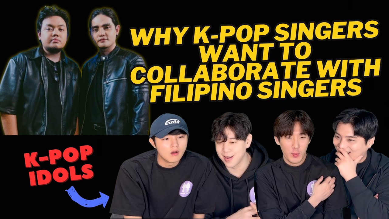 It's time to pay attention to Filipino Singers