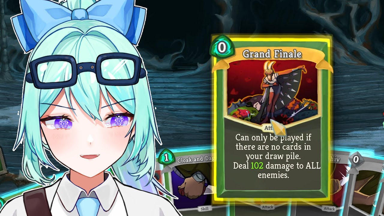 【Slay the Spire】 And Scene