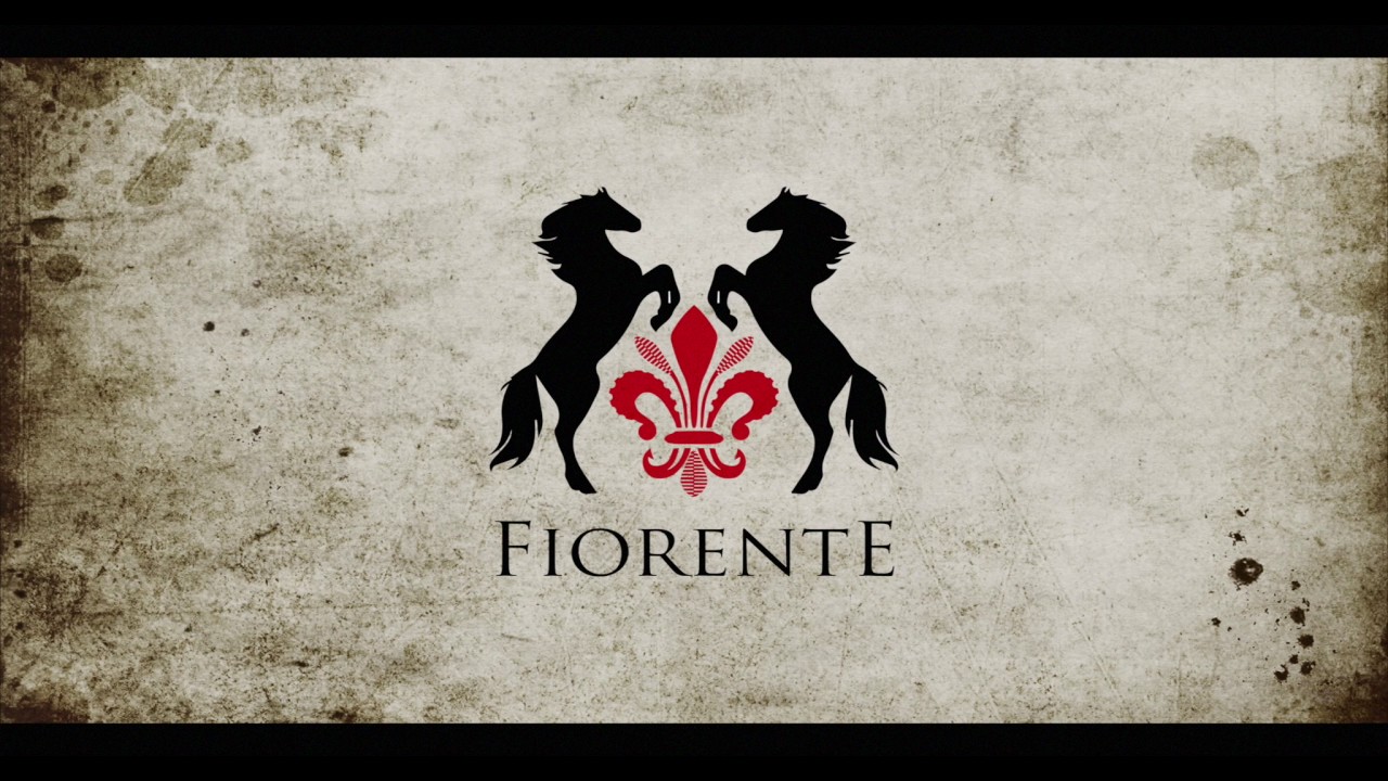 Parte Guelfa - Cavalleria Repubblica Fiorentina - video promo eventi 2017