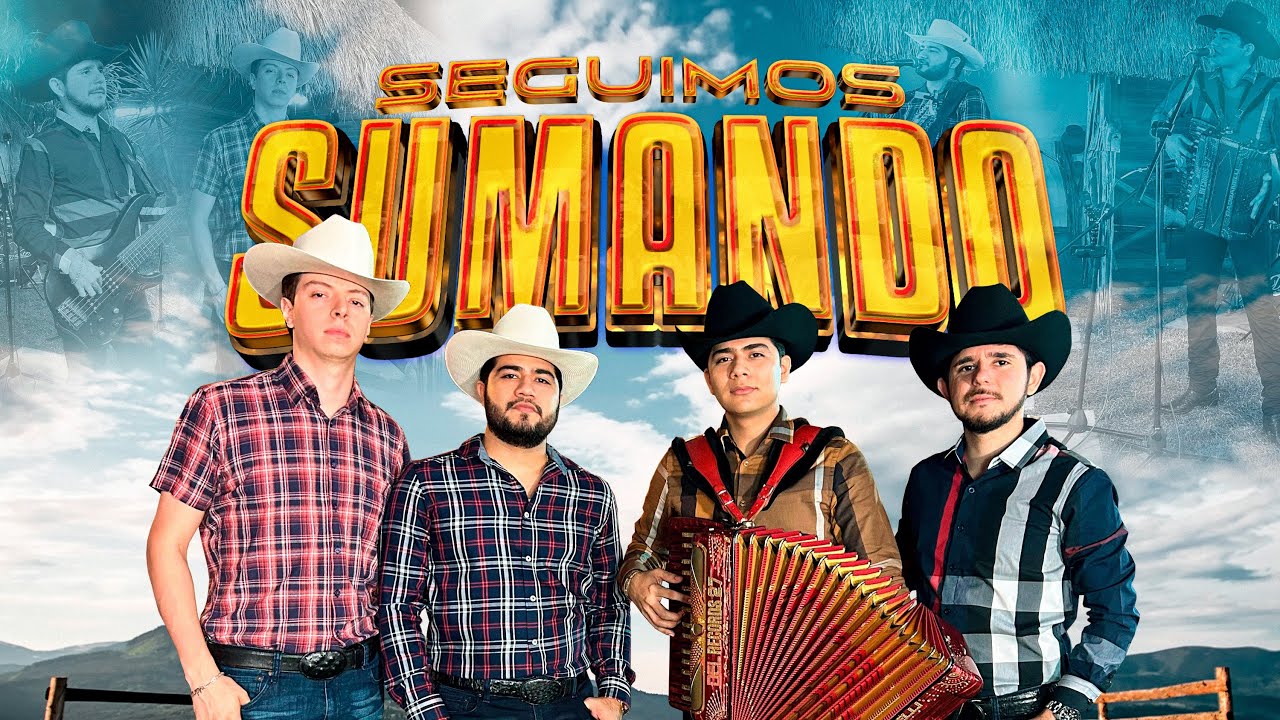 Seguimos Sumando - Decadentes de Culiacán (En Vivo 2025)