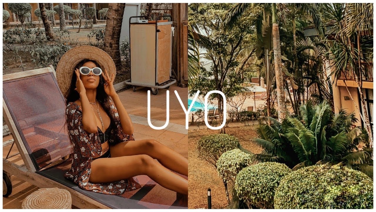 NIGERIA TRAVEL VLOG #1 (UYO)| Girls Trip / Birthday Getaway!