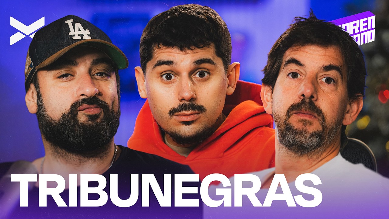 LA CHAMPIONS MAT&Oacute; EL FUTBOL Y EL POST TRIBUNERO | #ParenLaMano Completo - 28/04 | VORTERIX