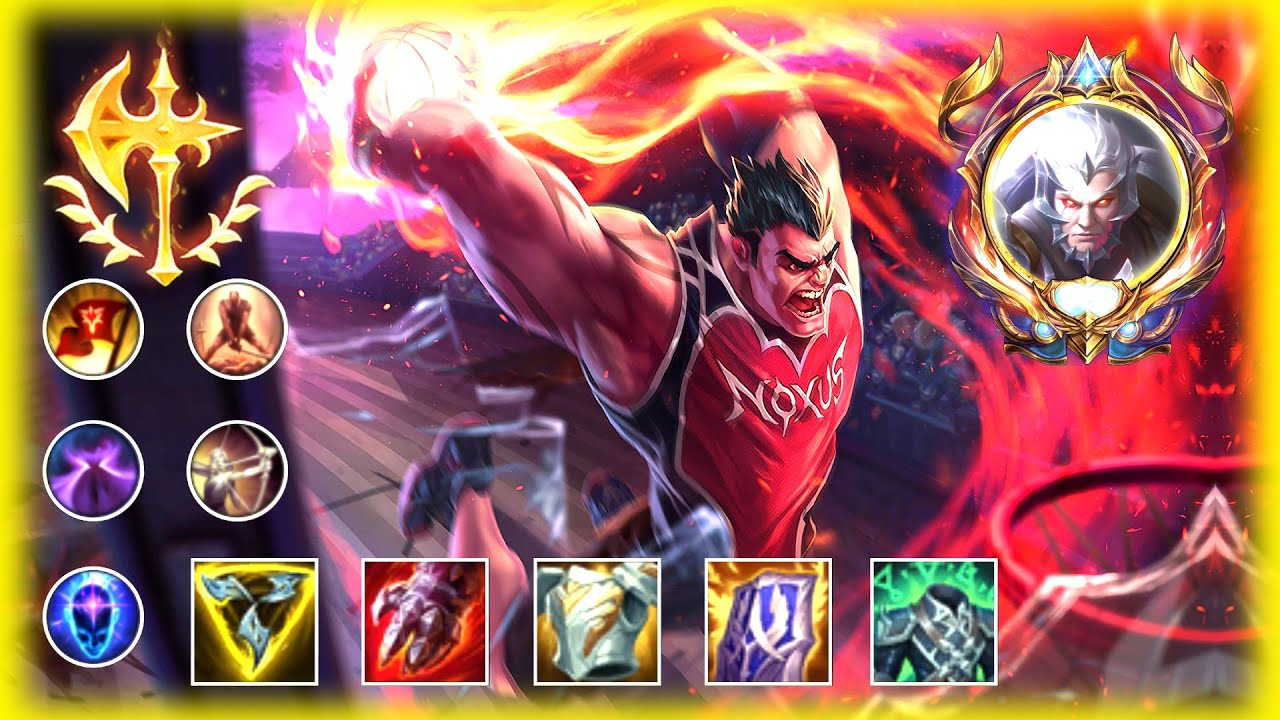 BERG DARIUS MONTAGE 2022 - 