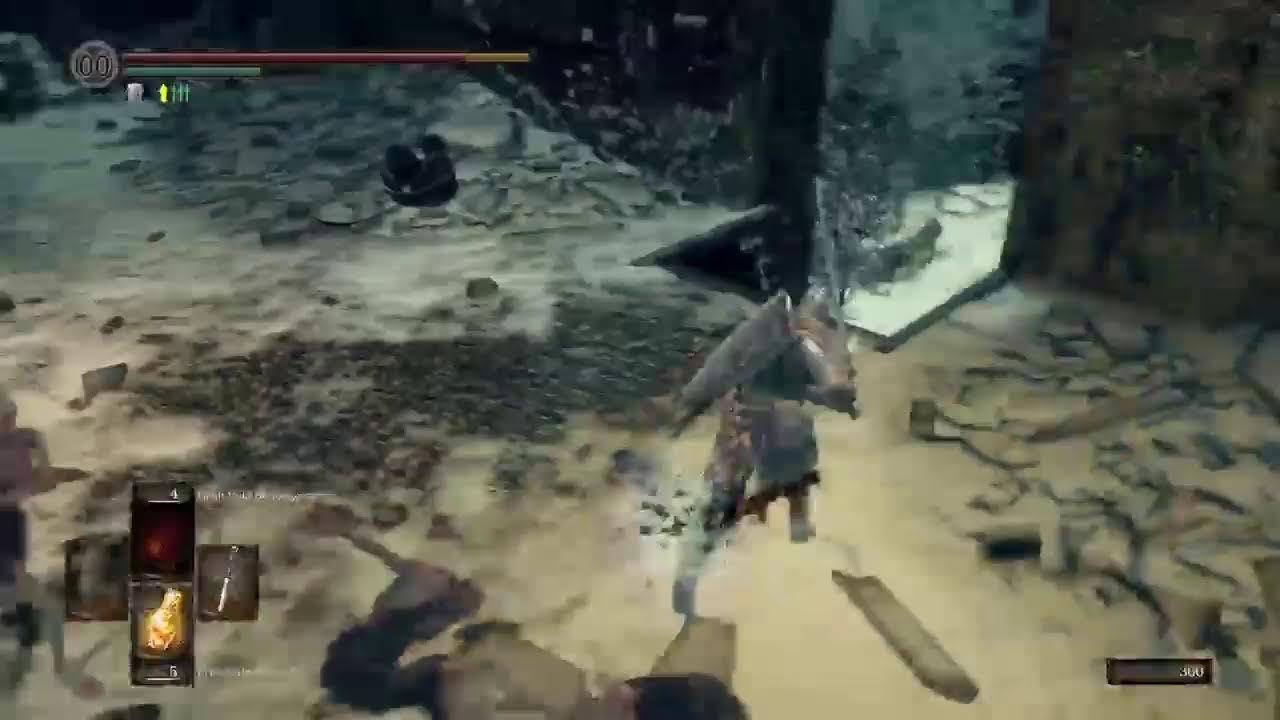Dark souls 1 #5