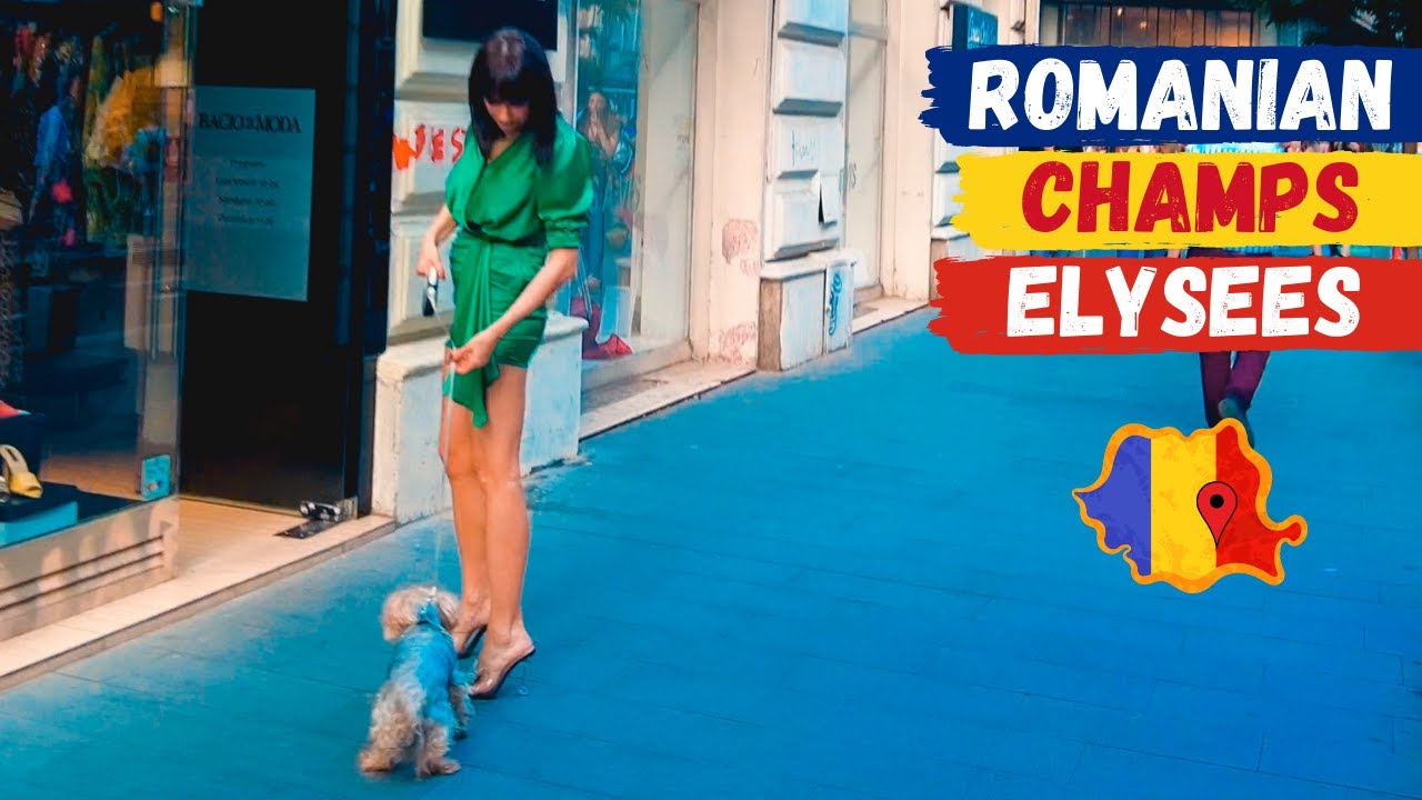 Exploring Bucharest: Calea Victoriei and the Heart of Freedom 🇷🇴