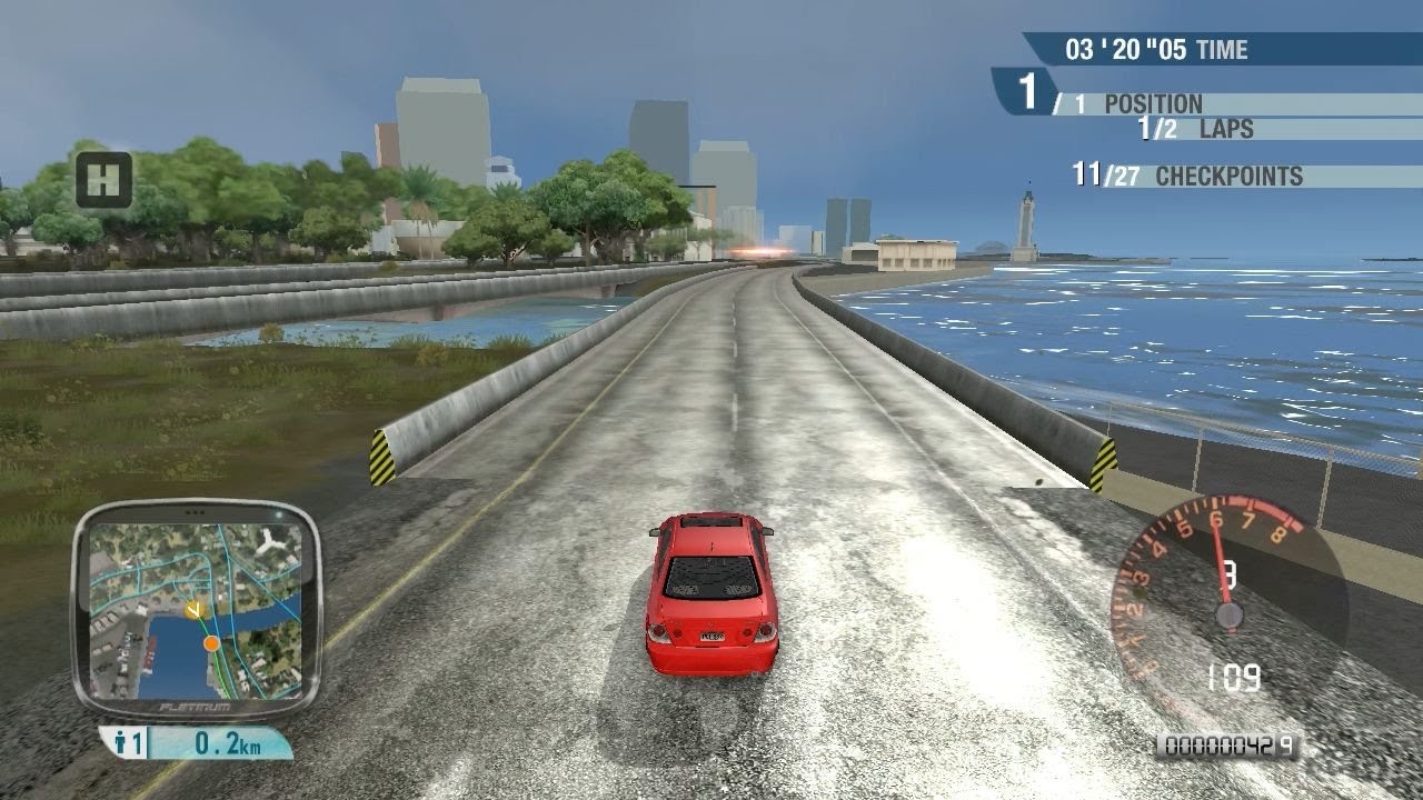 which one is harder, normal mode without driving aids or hardcore mode with driving aids?