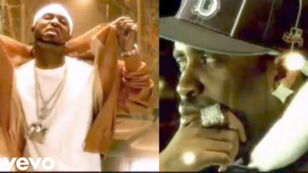 Young Buck, Kon Artis, Tony Yayo, 50 Cent - Look at Me Now / Bonafide Hustler (Official Music Video)