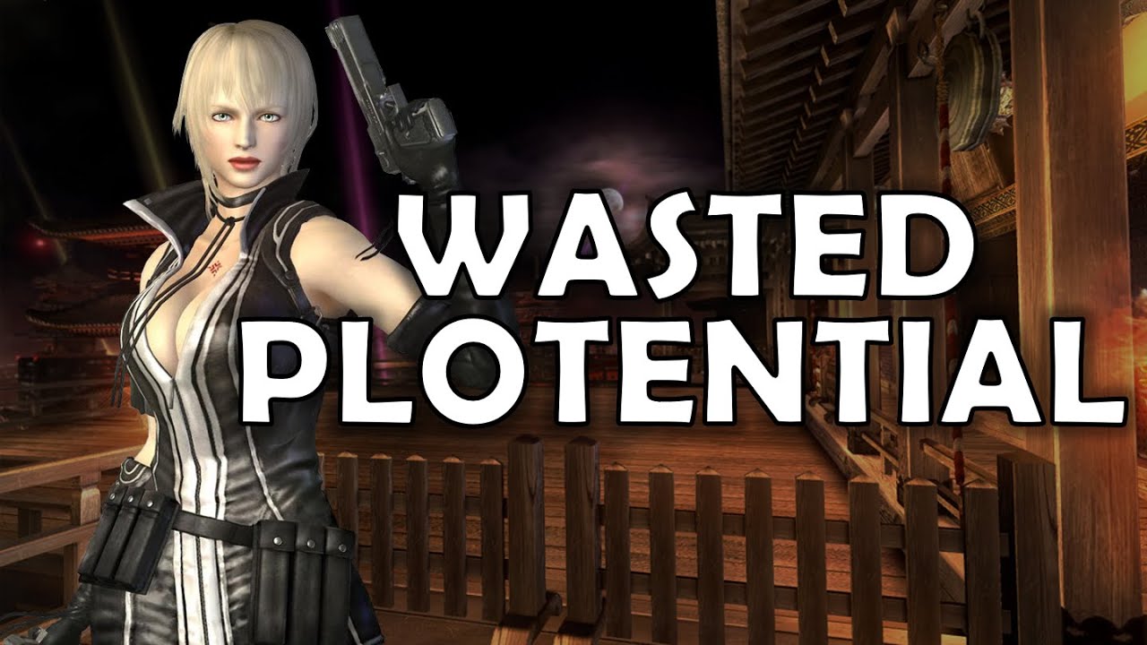 Irene Lew (Ninja Gaiden) | Wasted Plotential
