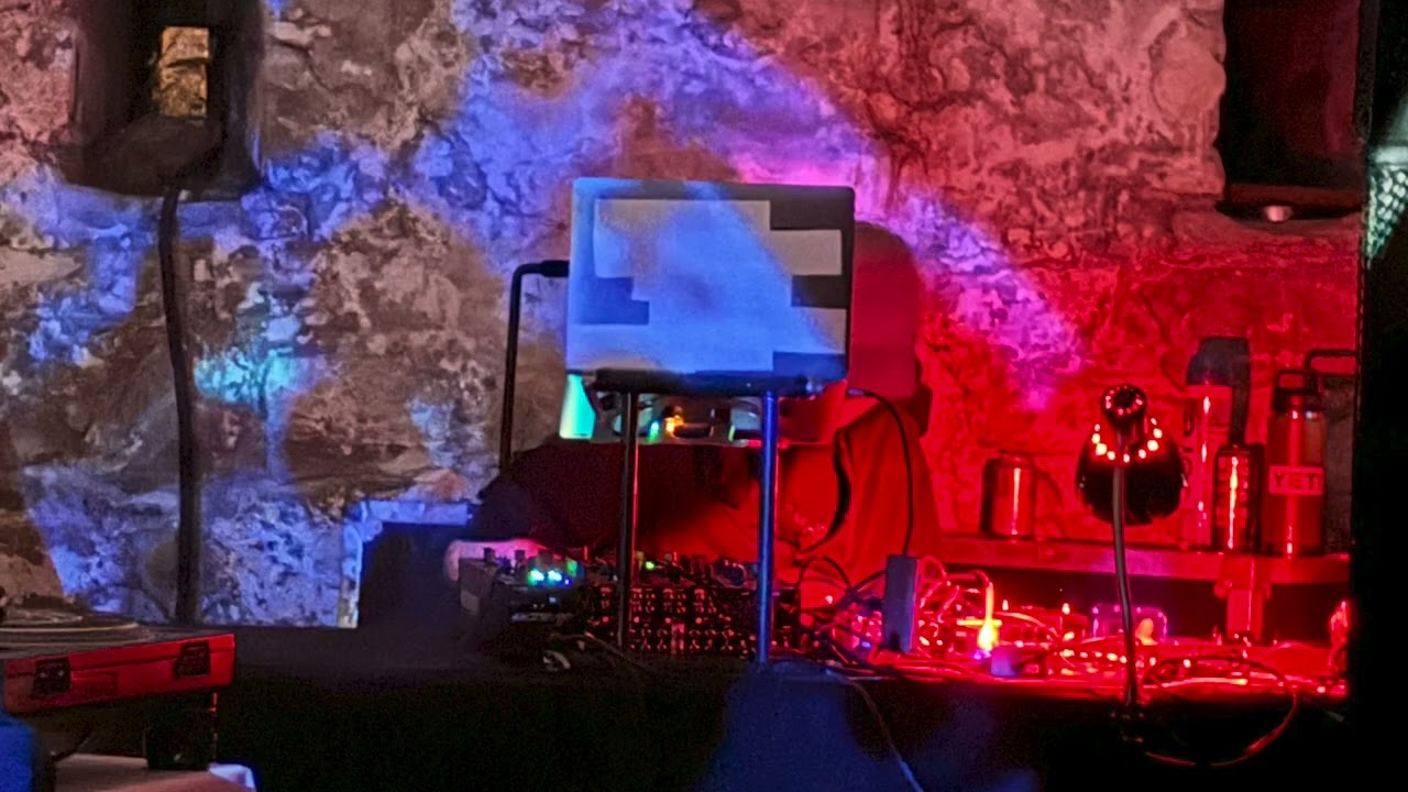 Pavel Milyakov 9.20.24 at Making Time ∞ Fort Mifflin - Philadelphia