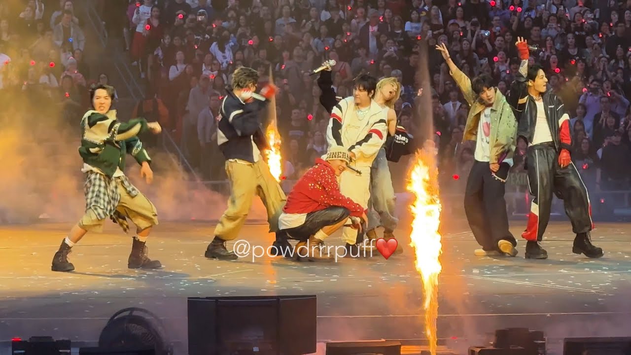 260516 - FYA + Fire - BTS - STANFORD D1 - 4K 직캠 FANCAM
