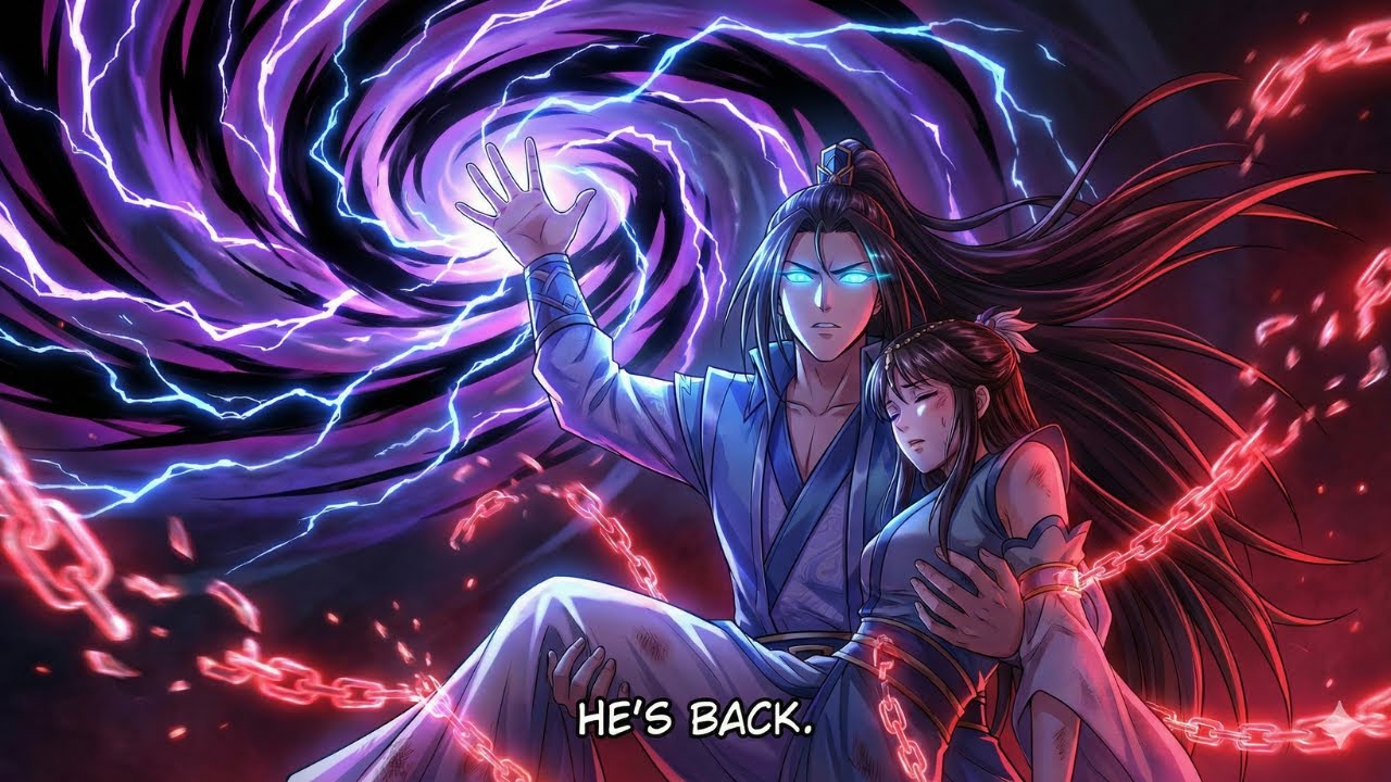 HE IS A CRIPPLE? He Just Shattered a GOD'S Sword With 1 FIST
