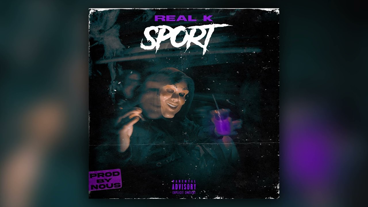 Real K - SPORT ( Official Audio Release )