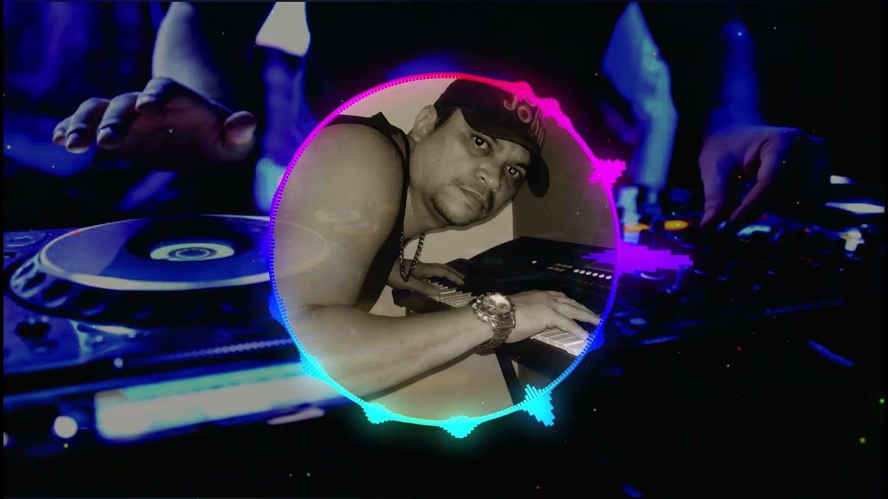 DJPV - (Banda Som e Louvor) - Festa de Crente - (DJJB Mix)