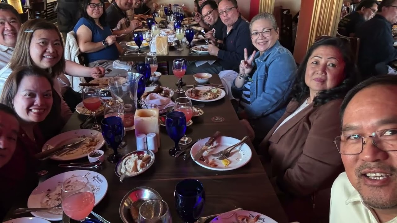 Jan 2026 Travelers Finally Got together pero nagwala si Chris! 