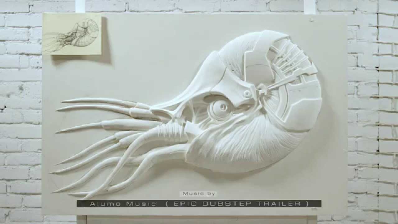 Nautilus mechanicus 720p