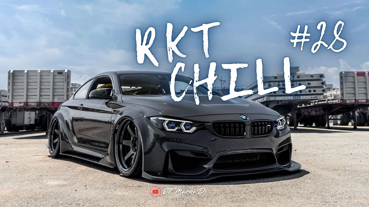 Rkt Chill - Enganchado #28 | El Marki Dj