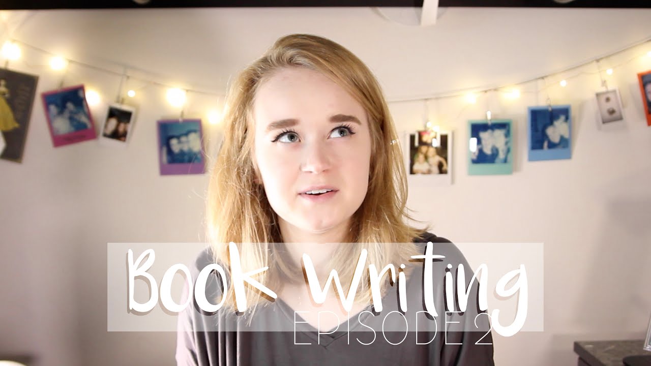 book writing | pt. 2 (+ writing Q&A)