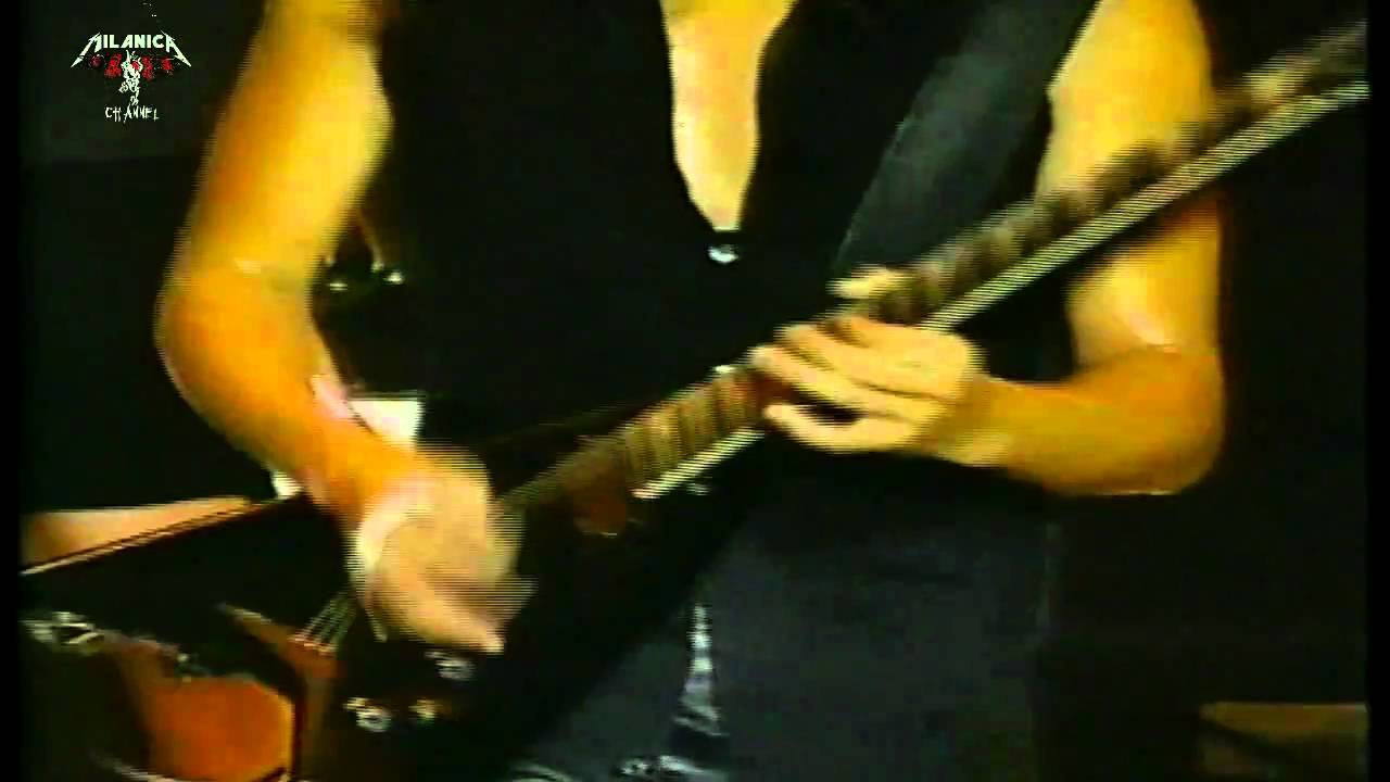 Metallica - Seek and Destroy  HQ - Baltimore 2000  - Live