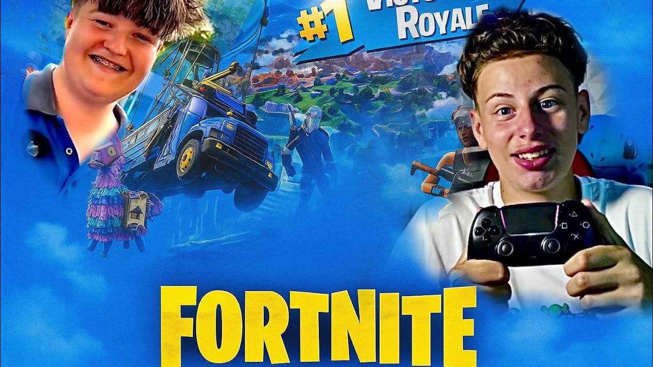 Epischer Sieg? Nicht mit uns | Fortnite Duo mit Kai