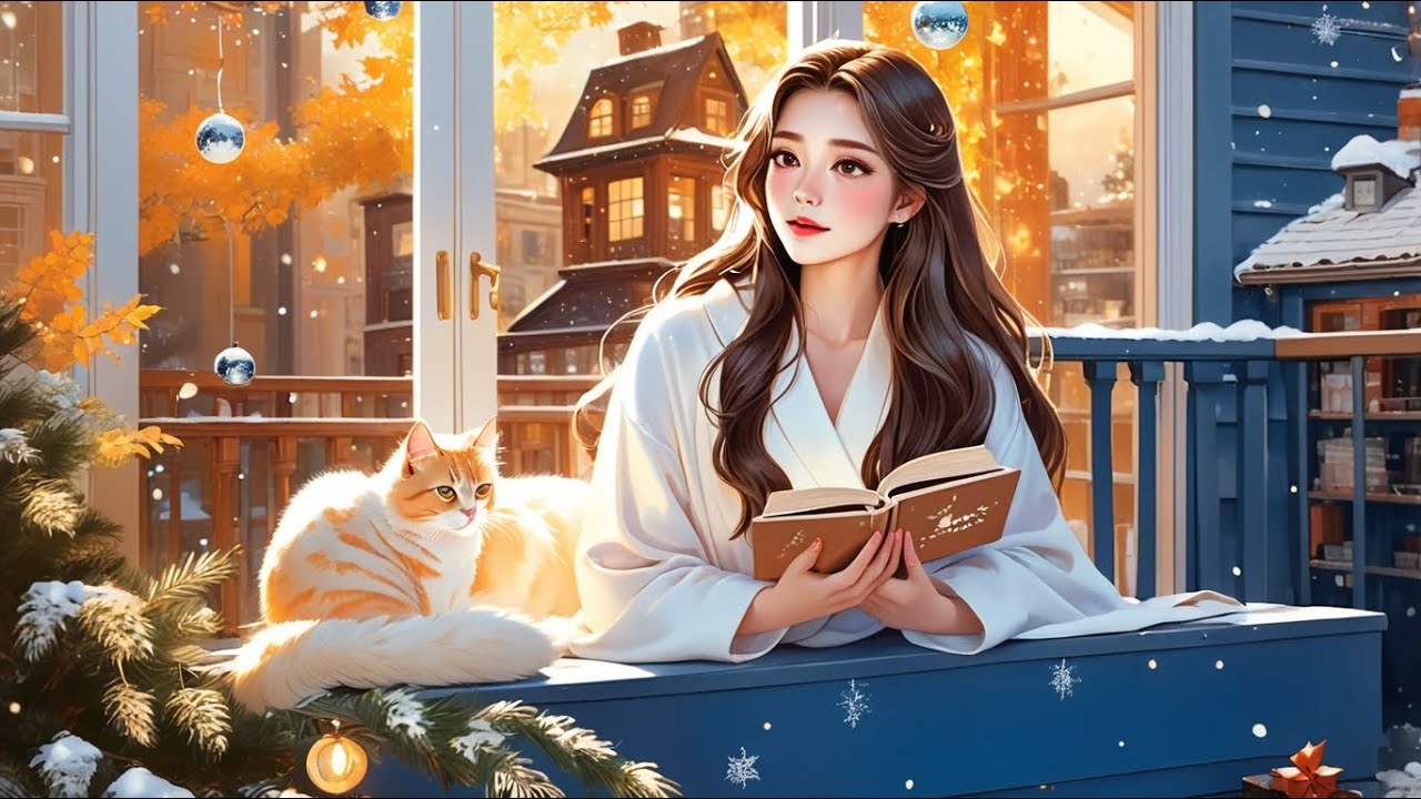 Whispers of Winter Grace: Songs of Love and Reflection