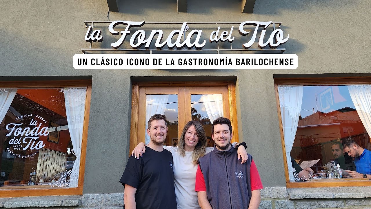 La fonda del Tío: un clásico icono de la gastronomía barilochense