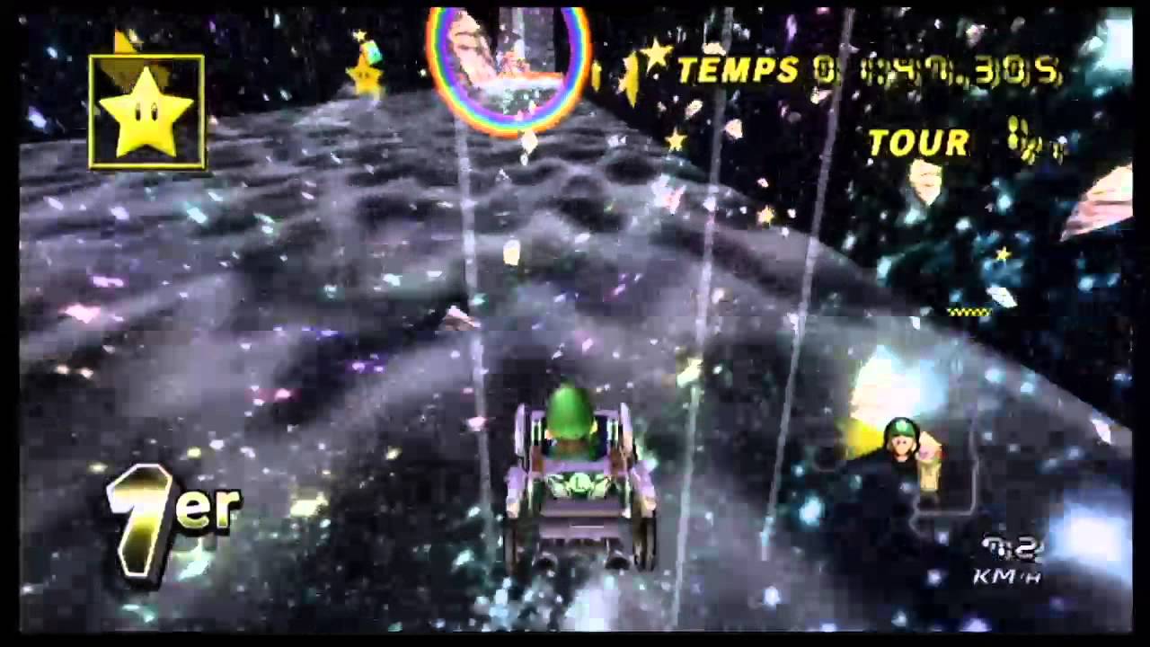 [CT's] Nostalgic Bowser's Castle, River of Dreams, Treetop Tour