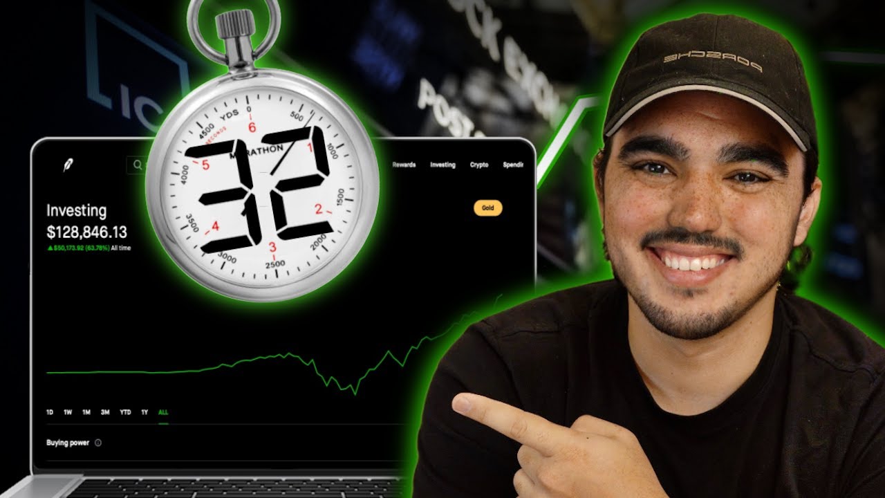 8 Años De Inversión En 32 Minutos (TODO Lo Que He Aprendido)