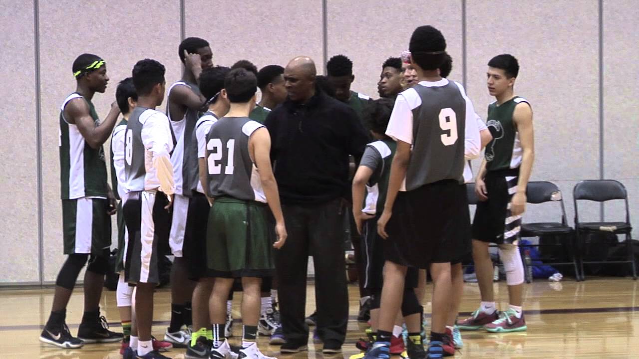 Texas Bulls Basketball