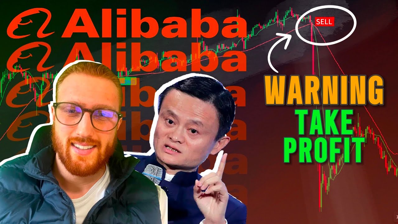 SELL BABA NOW? Take Profits Before It&rsquo;s Too Late!