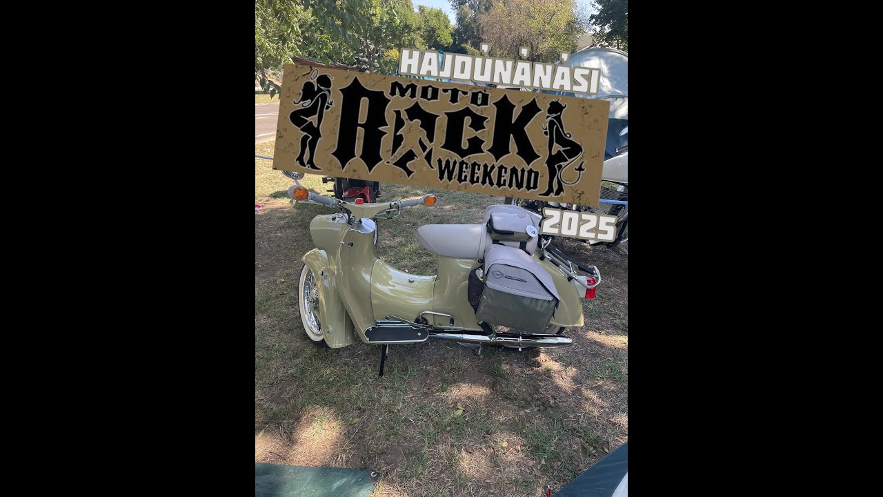 Hajdúnánási Moto-Rock Fesztivál 2025 / MotoVlog 0023