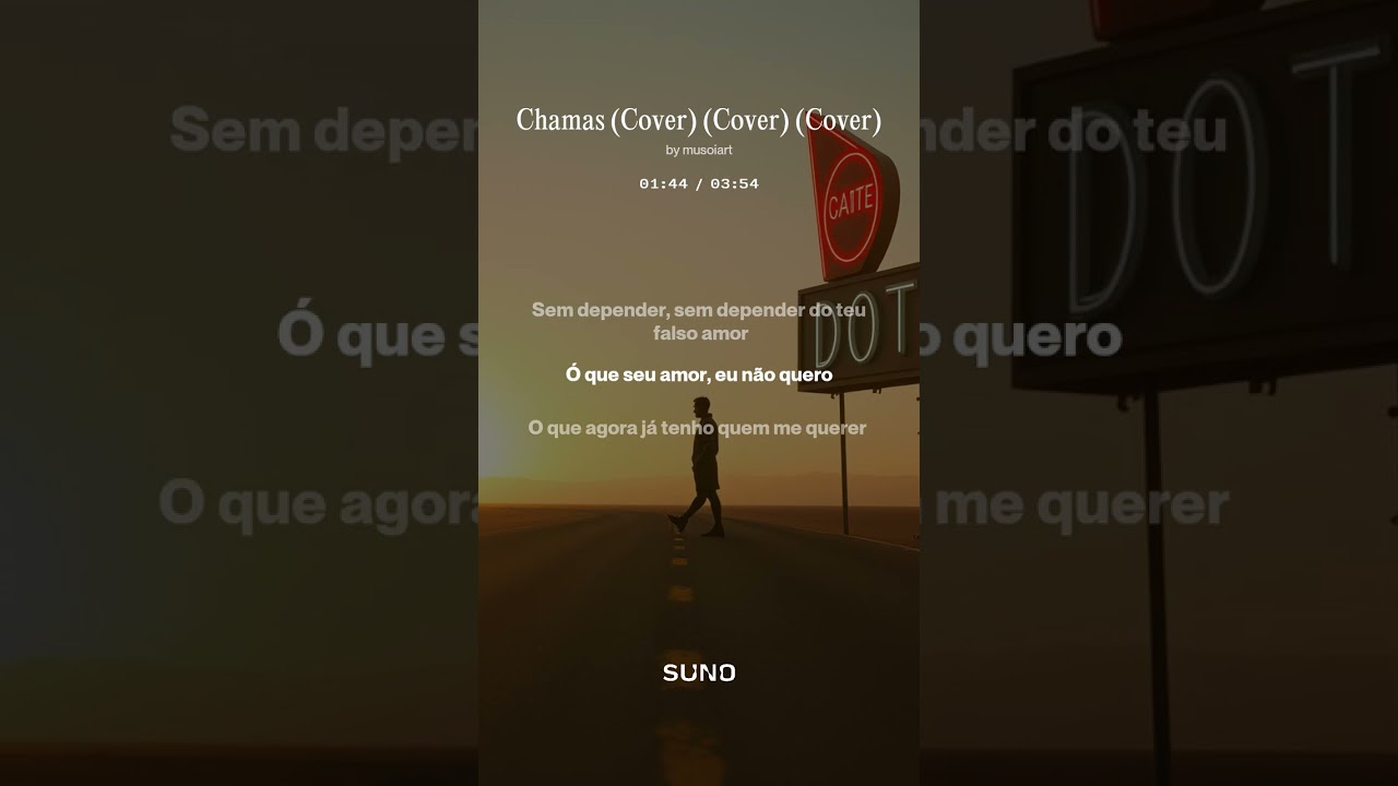 Seu Amor Eu Não Quero