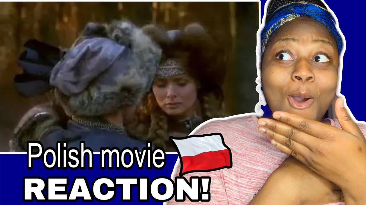 FOREIGNER Reacts to Dumka na dwa serca – clip z Ogniem i mieczem | Polish music