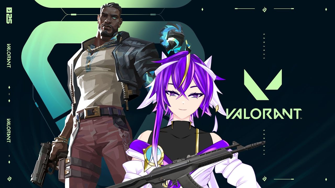 【🔴LIVE: Valorant】 SkillปากNo.1