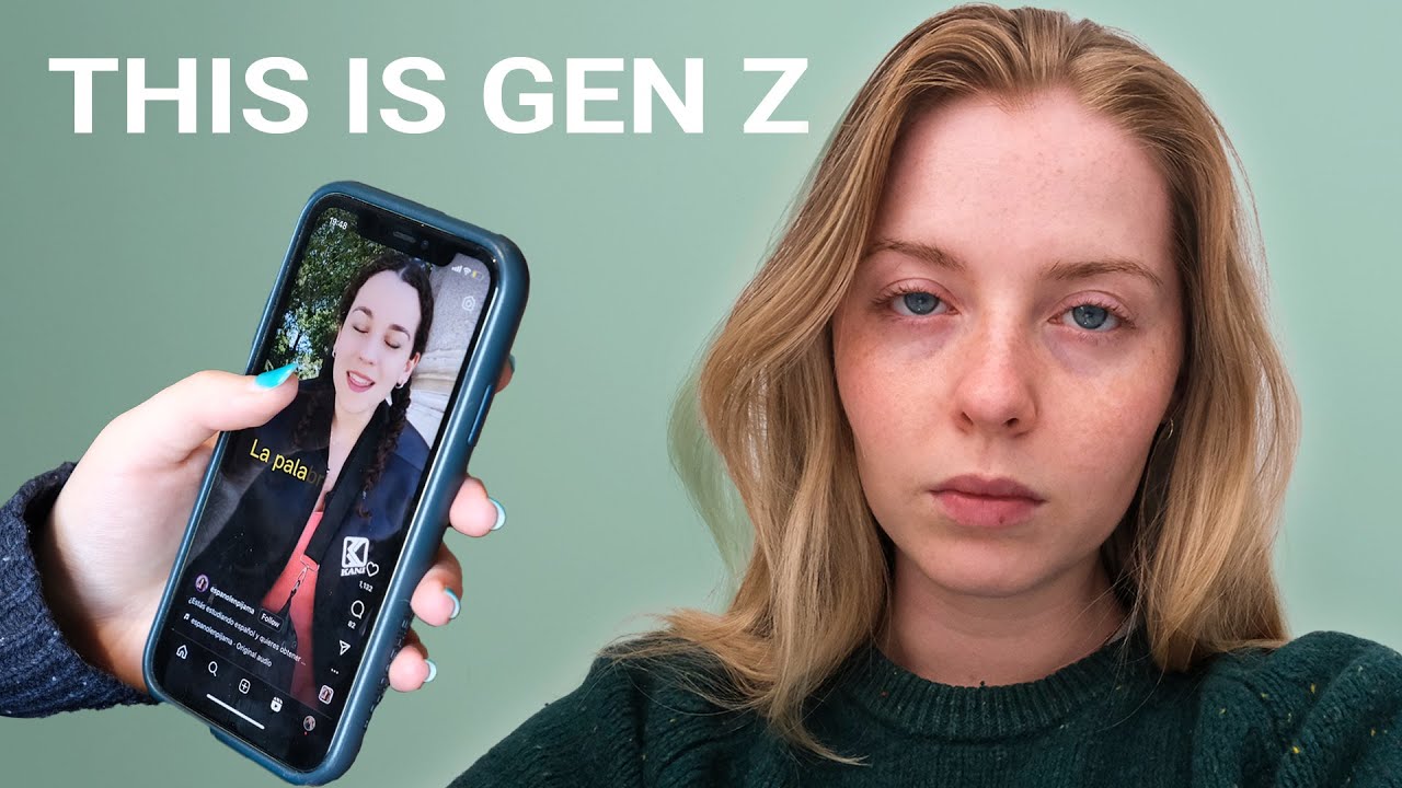 Зависимость от социальных сетей у представителей поколения Z