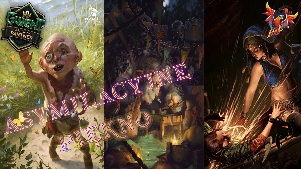 Piękno Asymilacji ‐ NG - Przechera (Gwent)
