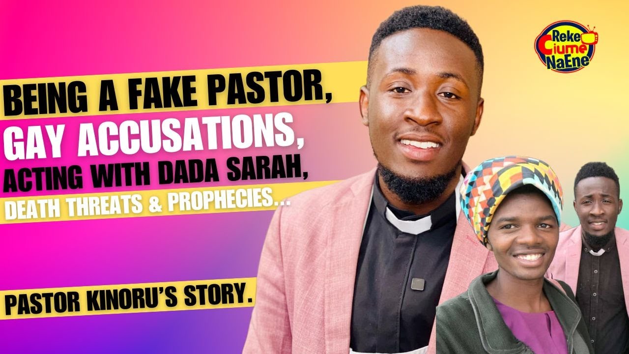 Guthaka Na DADA SARAH Nderirwo Turia hura umwe | Nginya Ahunjia Manauga Ni Ngukua: PASTOR KINORU