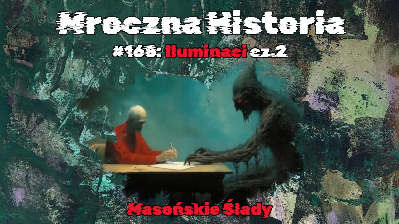 #168 Iluminaci cz.2 Masońskie Ślady / Illuminati episode 2 Masonic Traces